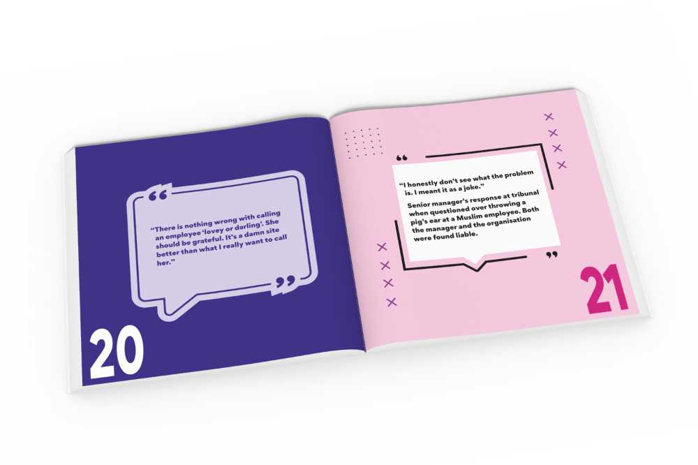 101 True Confessions Spread 2