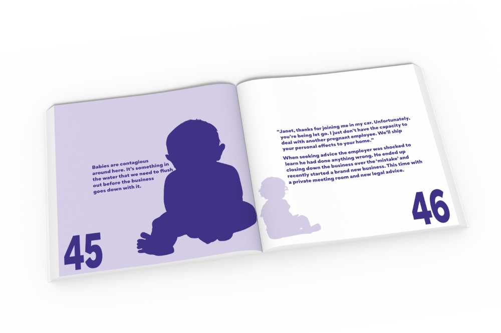 101 True Confessions Spread 3