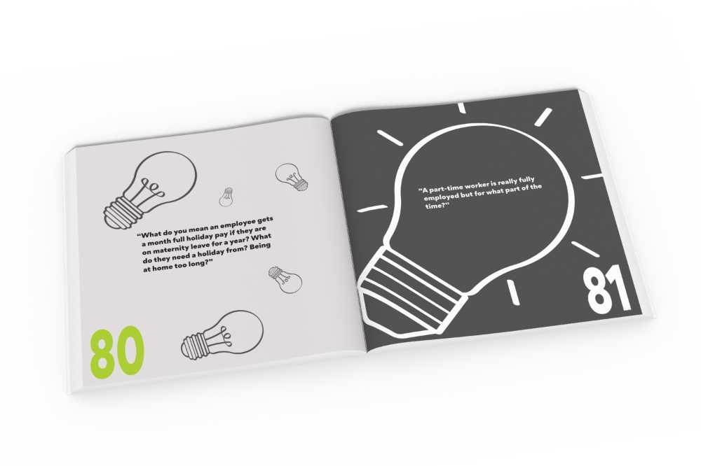 101 True Confessions Spread 4