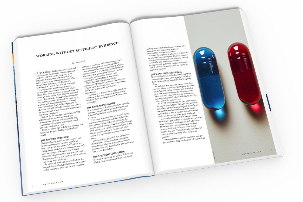 HRMindShift Spread 1