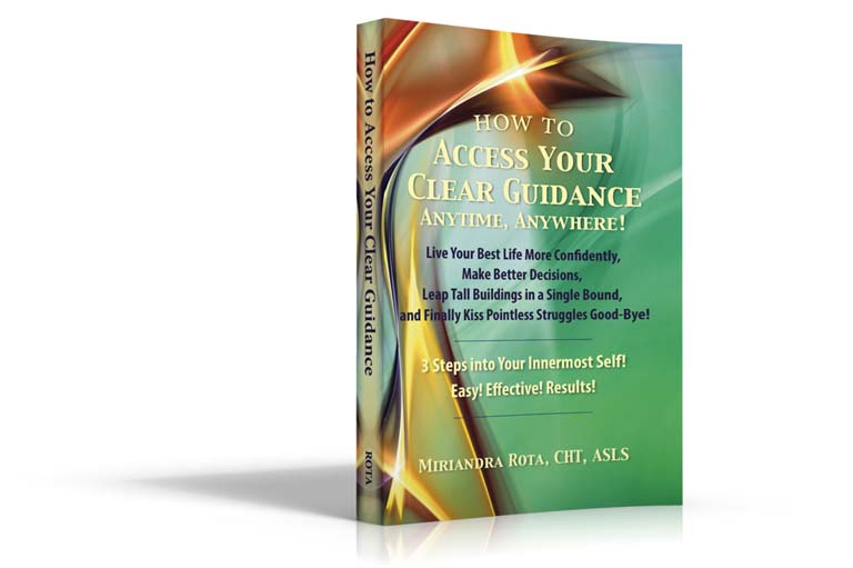 How to Access Your Clear Guidance Book