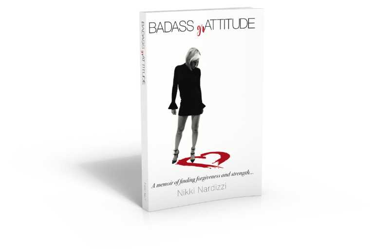 Badass Gratitude Book