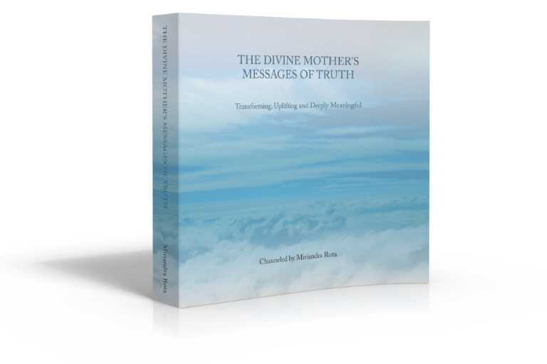 Divine Mother's Message of Truth Book