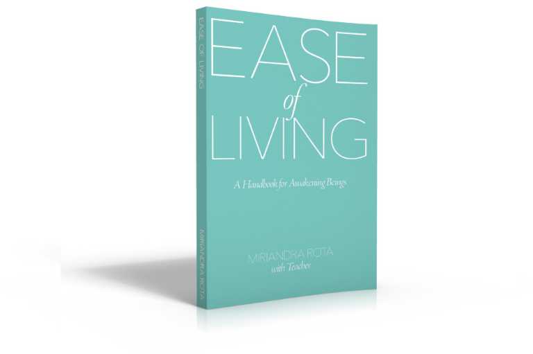 Ease of Living Book