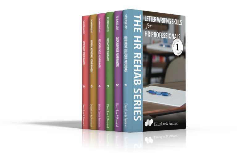 HRM Book Series
