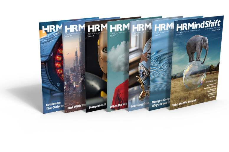 HRMindShift Magazine