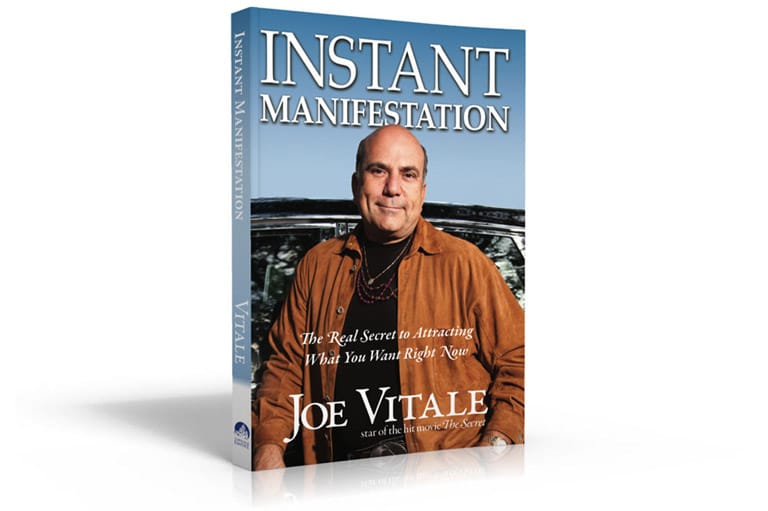 Instant Manifestation Book
