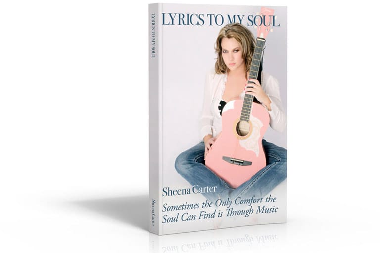 Lyrics to My Soul Book