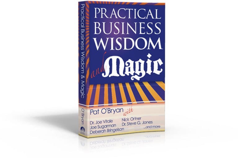 Practical Business Wisdom & Magic Book