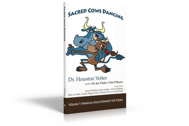 Sacred Cows Dancing Book
