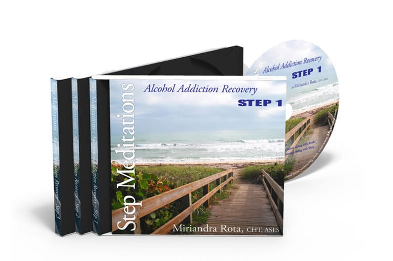 Alcohol Addiction CDs