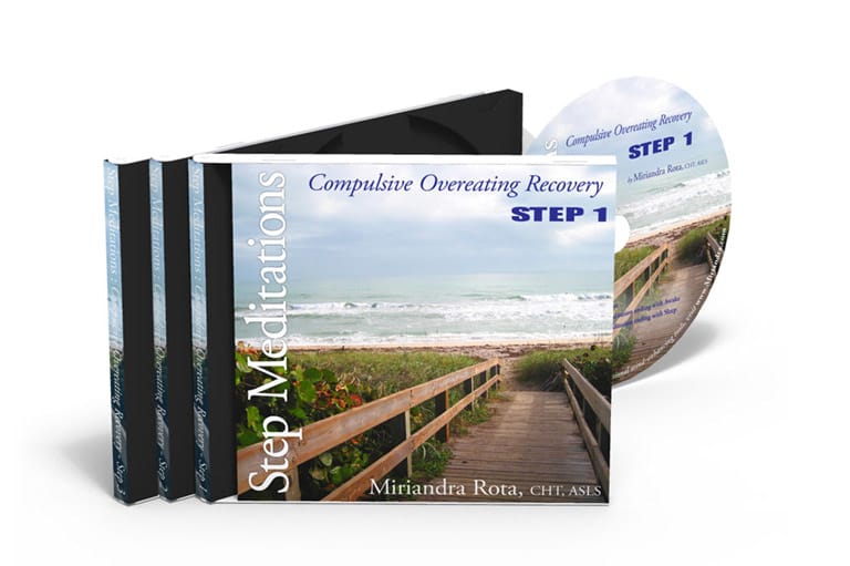 Compulsive Overeating CDs