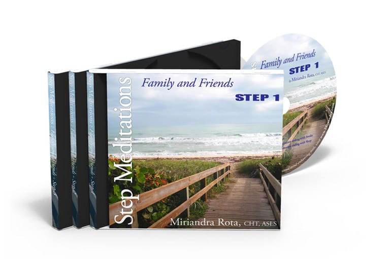 Family & Friends of Addicts CDs