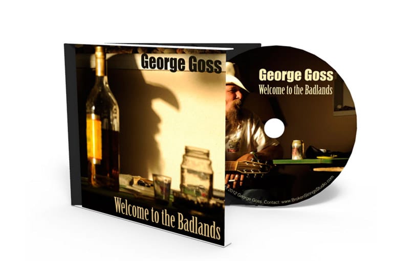 George Goss CD