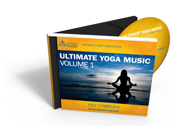 Yoga Music CD