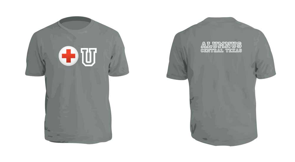 Red Cross University Tshirts