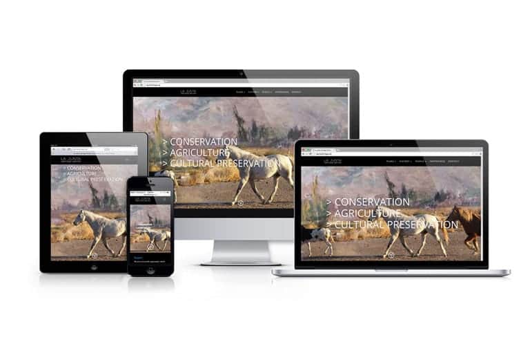 Lajunta Heritage Center Website