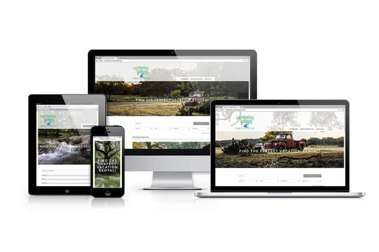 Texas Hill Country Reservations Website
